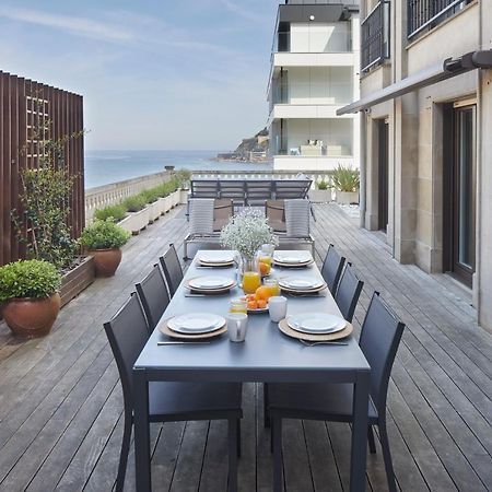 Miraconcha Terrace By Sweet Home 산세바스티안 외부 사진