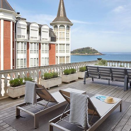 Miraconcha Terrace By Sweet Home 산세바스티안 외부 사진