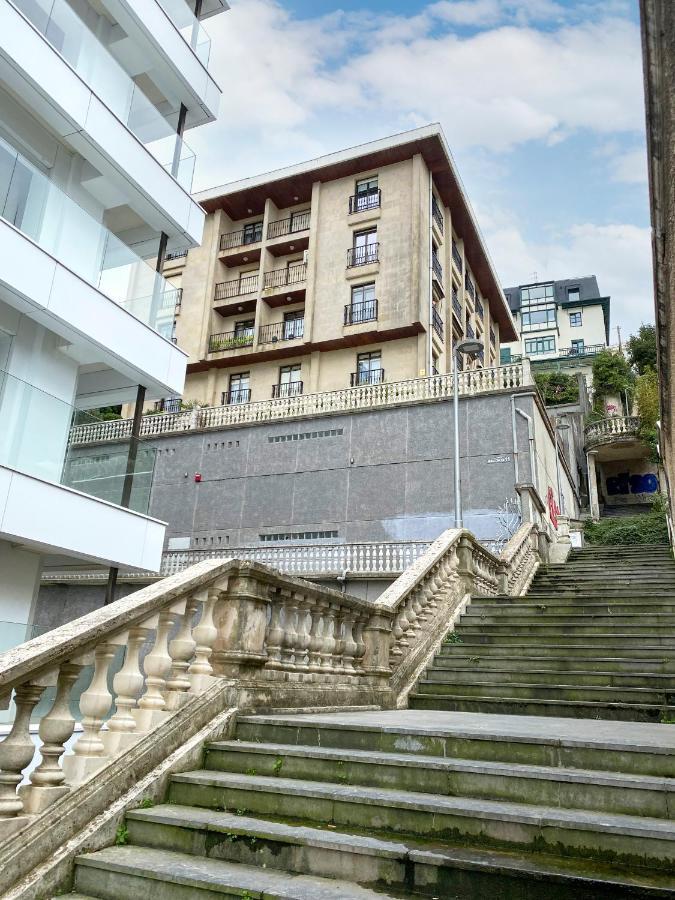 Miraconcha Terrace By Sweet Home 산세바스티안 외부 사진
